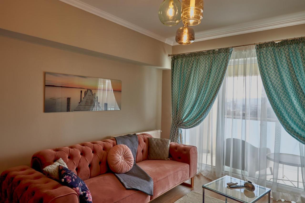 Stylish Place In The Heart Of Cluj-Napoca Extérieur photo