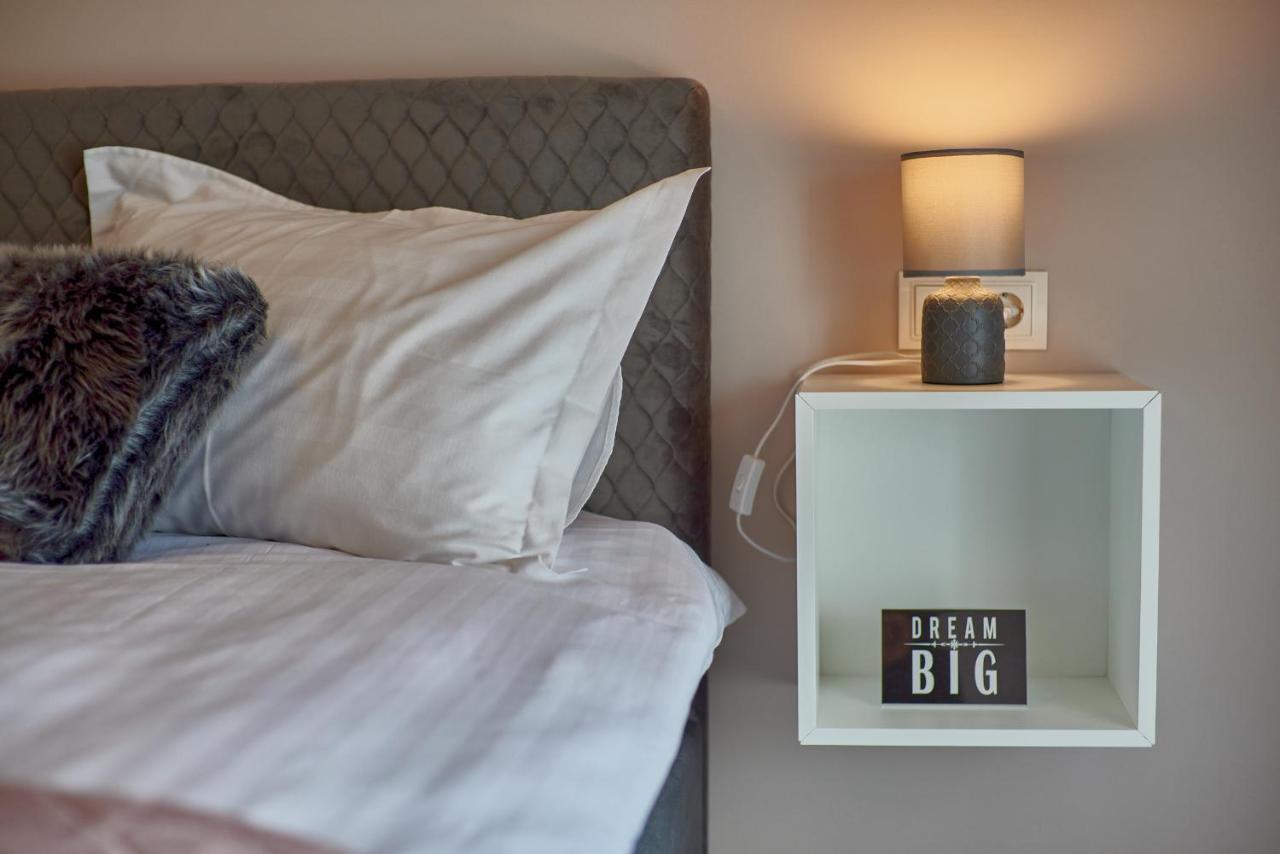 Stylish Place In The Heart Of Cluj-Napoca Extérieur photo